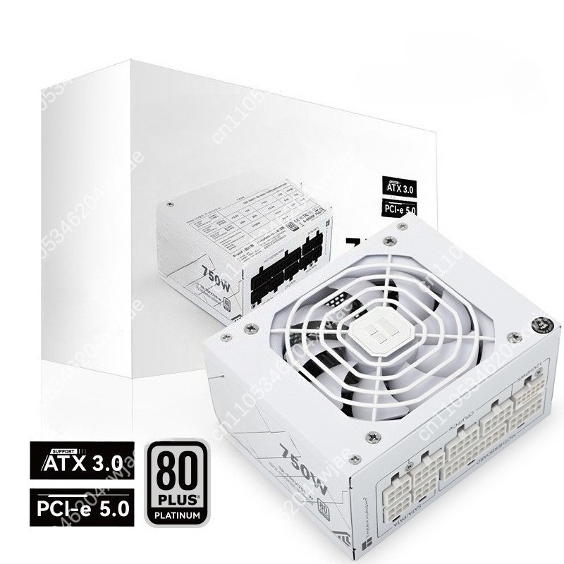 750W Sfx Fully Modular Power Supply - Zasilacz TPFX750-W SFX 750W w pełni
