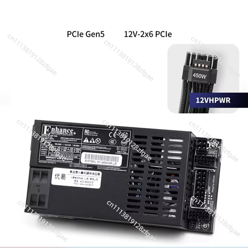 W pełni modułowy zasilacz Flex – Flex Atx Power Supply 600W 1U recenzja i cena