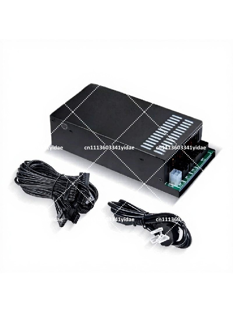 Modułowy zasilacz Flex ATX 1U  – Flex Atx Power Supply 600W 1U recenzja i cena