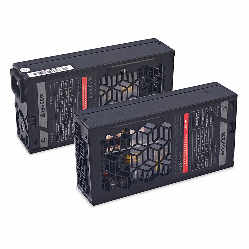 METALFISH Flex 600W Modularny  – Flex Atx Power Supply 600W 1U recenzja i cena