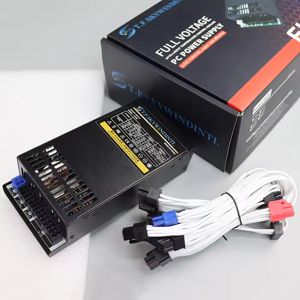 Zasilacz 550W 600W 650W 700W d – Flex Atx Power Supply 600W 1U recenzja i cena