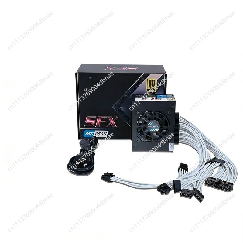 Modułowy zasilacz SFX 80 Plus  – Sfx Modular Power Supply 850W Gold recenzja i cena