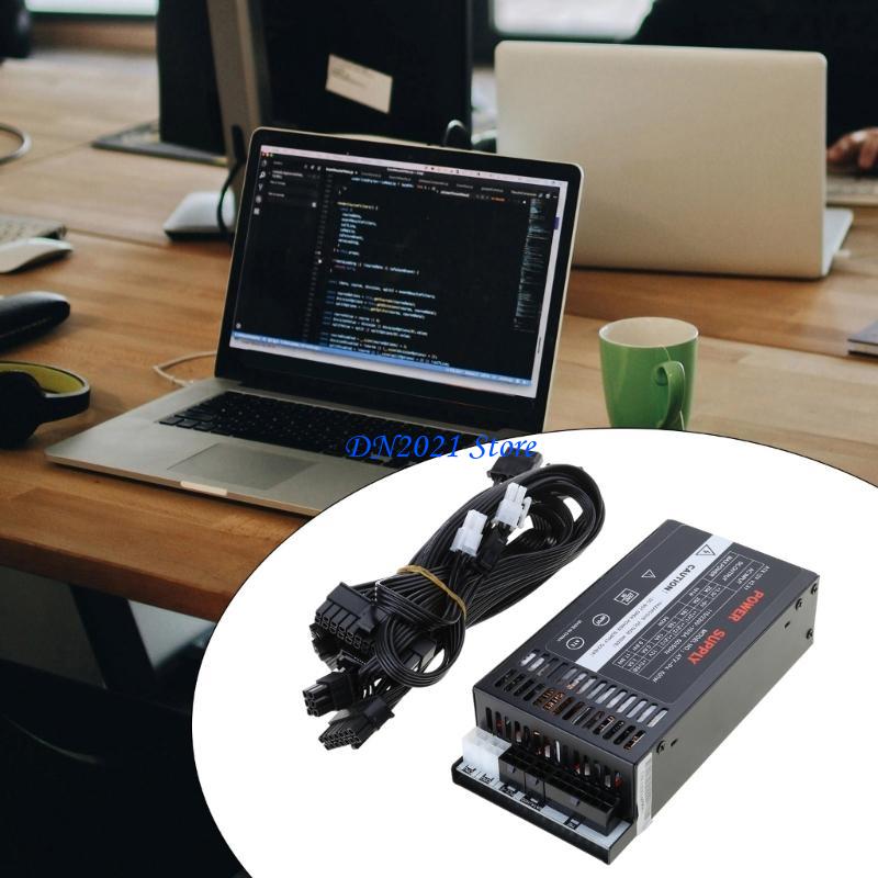 F3ke cichy wentylator chłodząc – Flex Atx Power Supply 600W 1U recenzja i cena